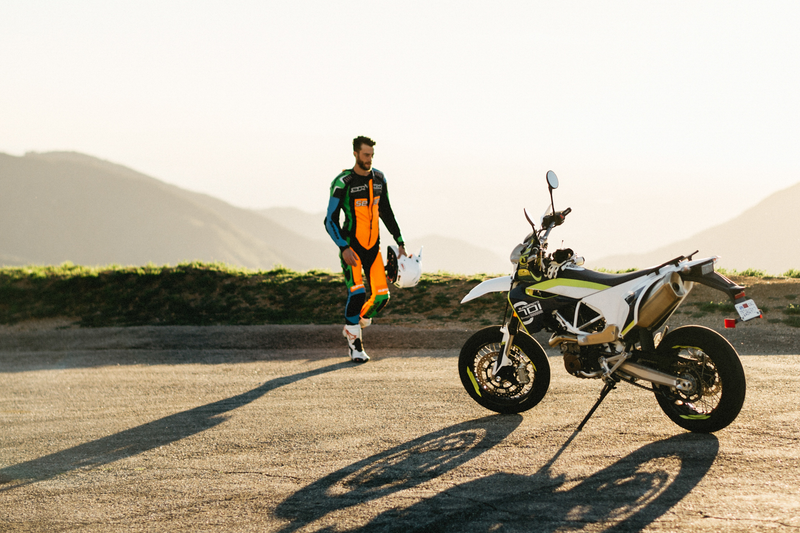 Illustration for article titled Ride Review: Sell Whatever You Own And Go Buy The Husqvarna 701 Supermoto